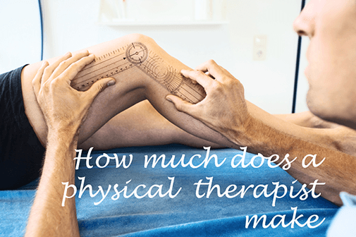 How Much Does a Physical Therapist Make? « CareersWiki.com