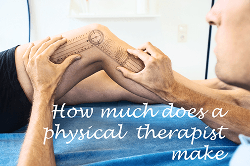 How Much Does The Average Physical Therapist Assistant Make