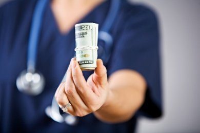 How Much Do Nurses Make? « CareersWiki