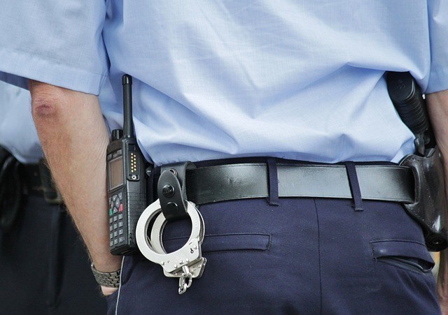 How Much Do Police Officers Earn A Month