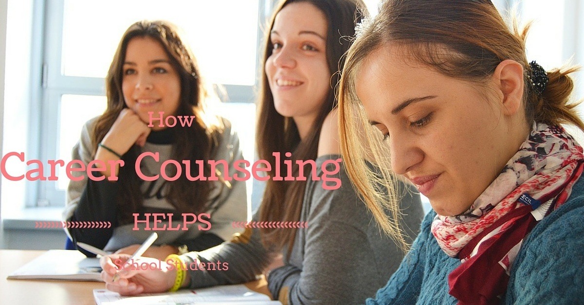 How Career Counselling Helps School Students « CareersWiki.com