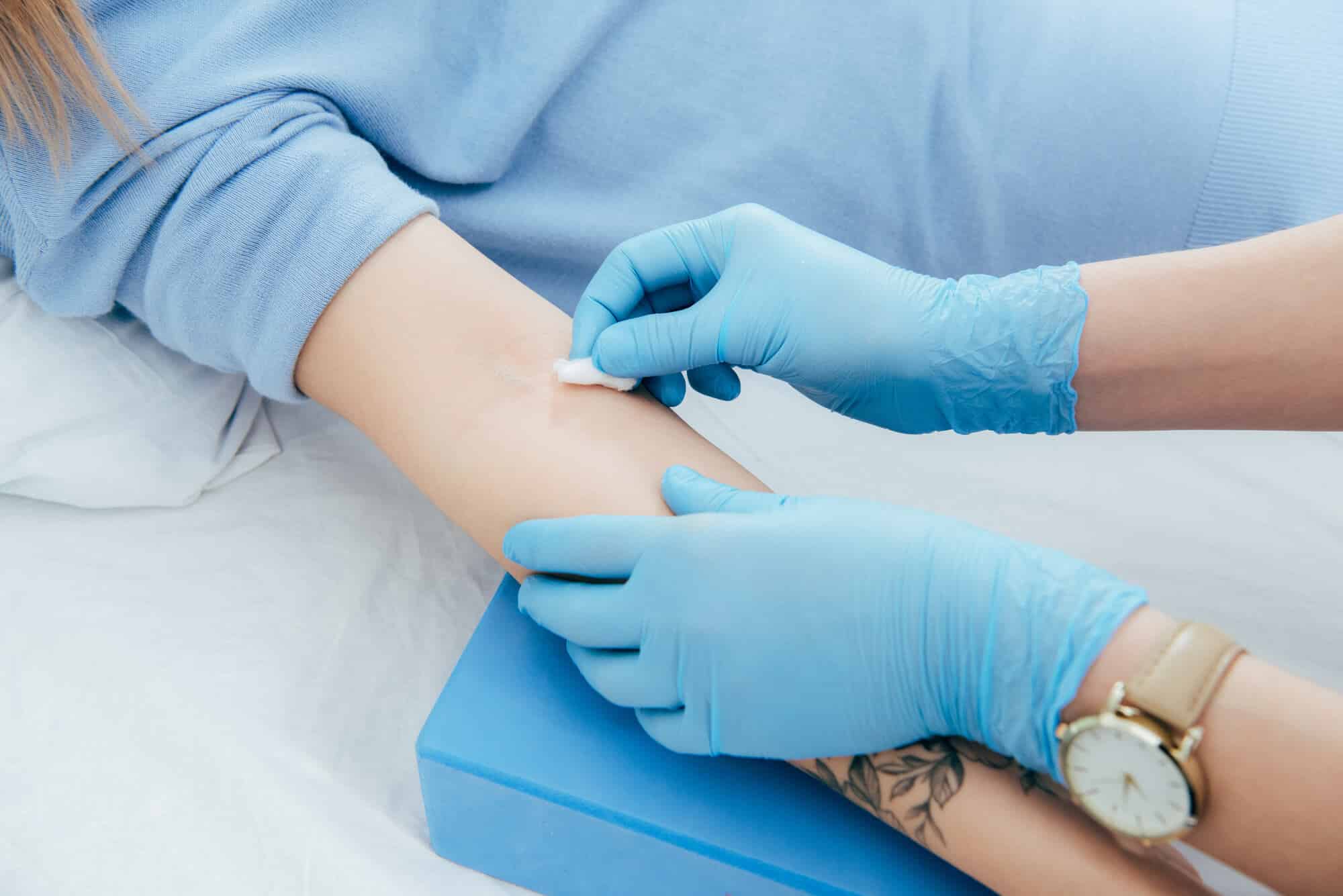 Role Of A Phlebotomy Technician