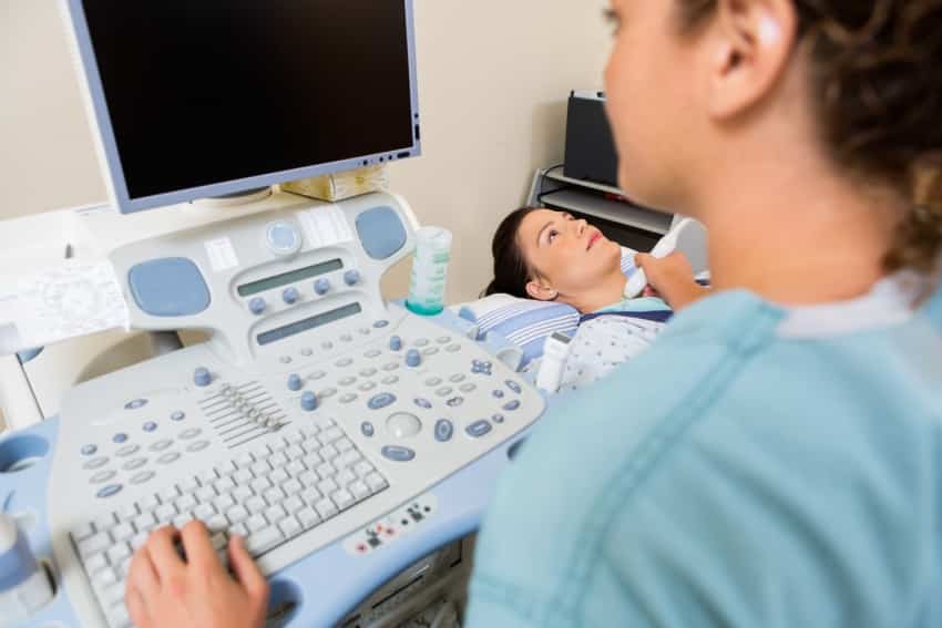 Becoming an Ultrasound Tech
