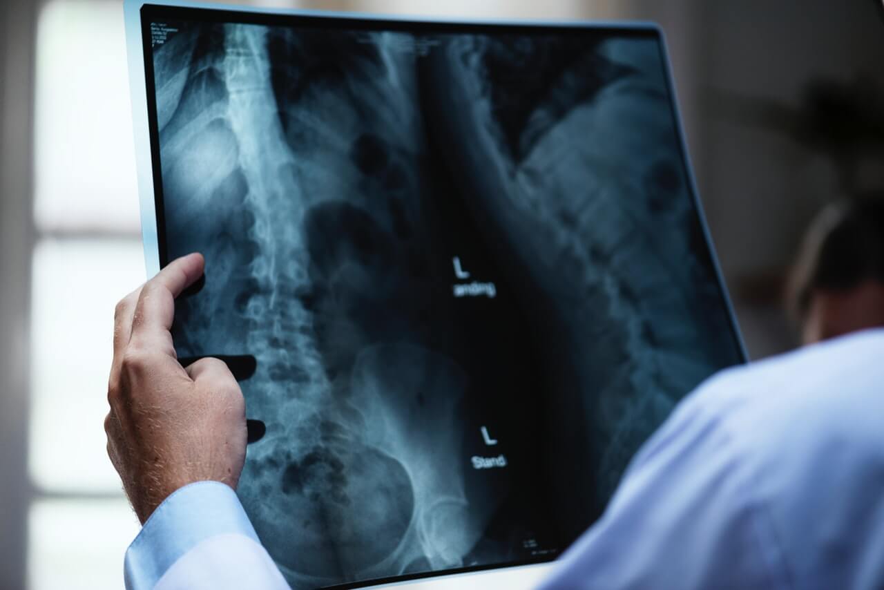 Can you become a radiologist without going to med school?