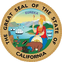 Seal of California